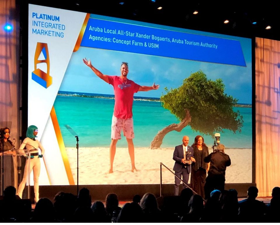 Pic 3 Cf And Ata Receiving Platinum Award