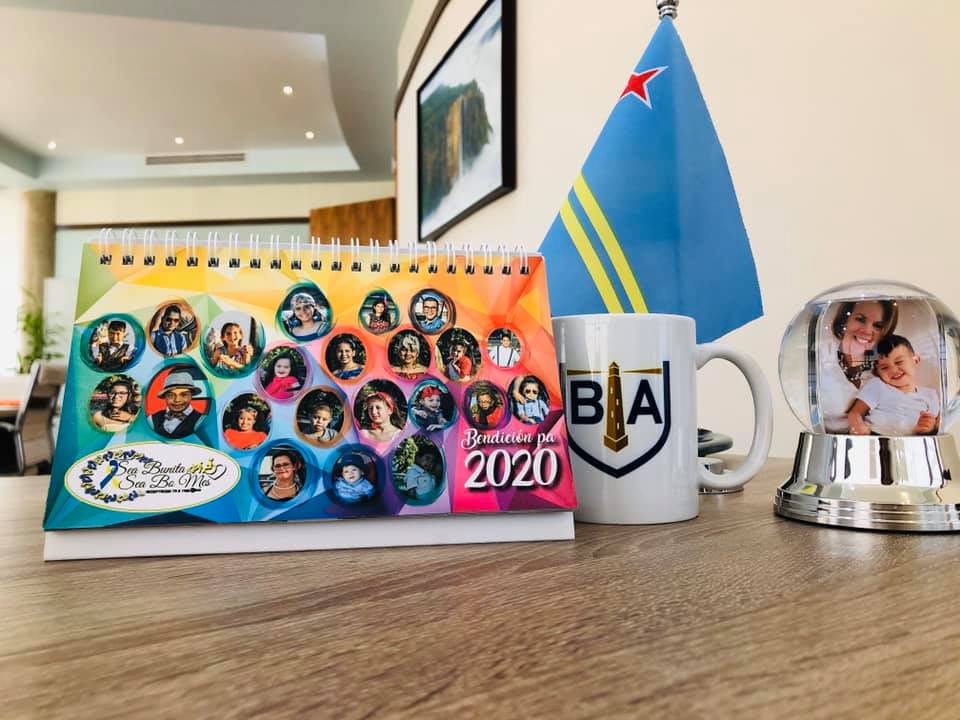 Sea Bunita Sea Bo Mes Kalender 2020 1