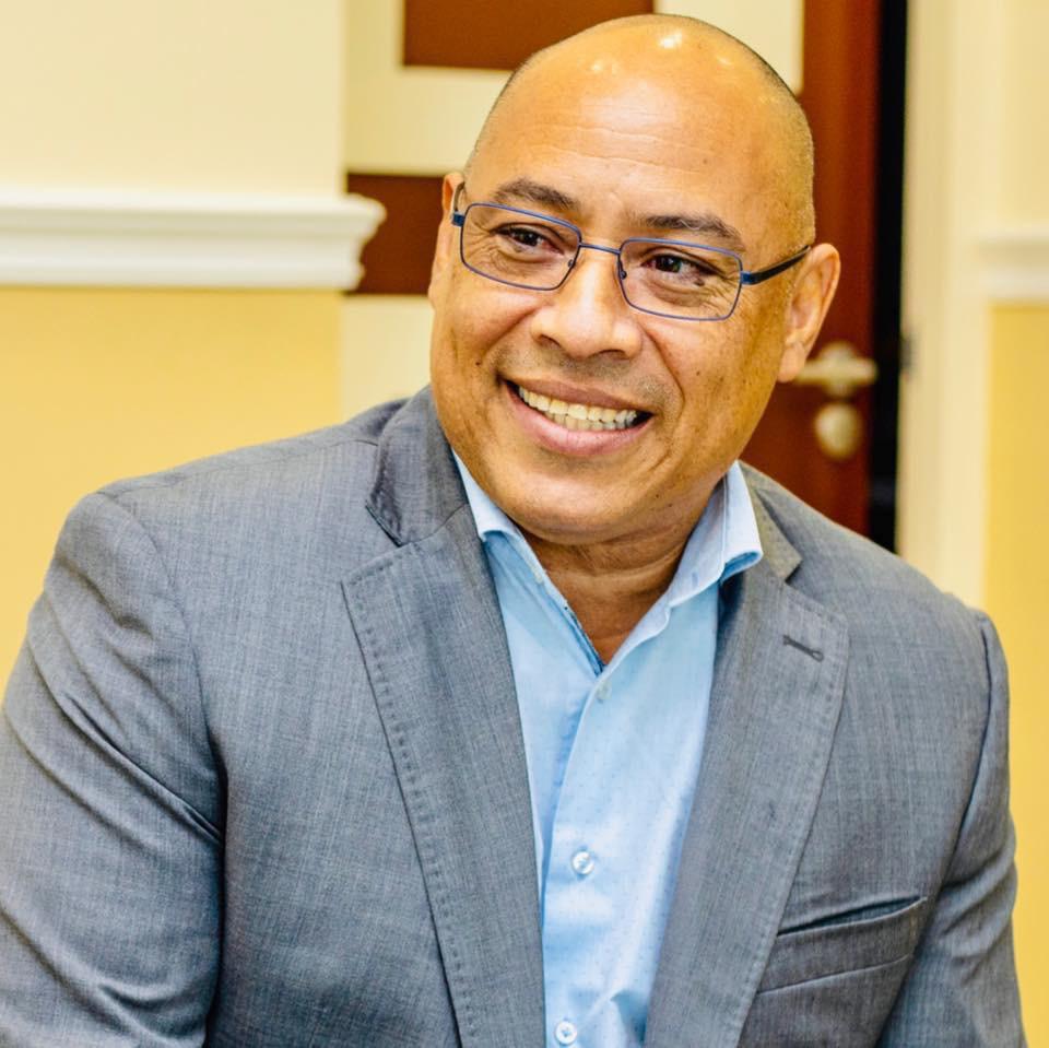 Elvis Tjin Asjoe Pic