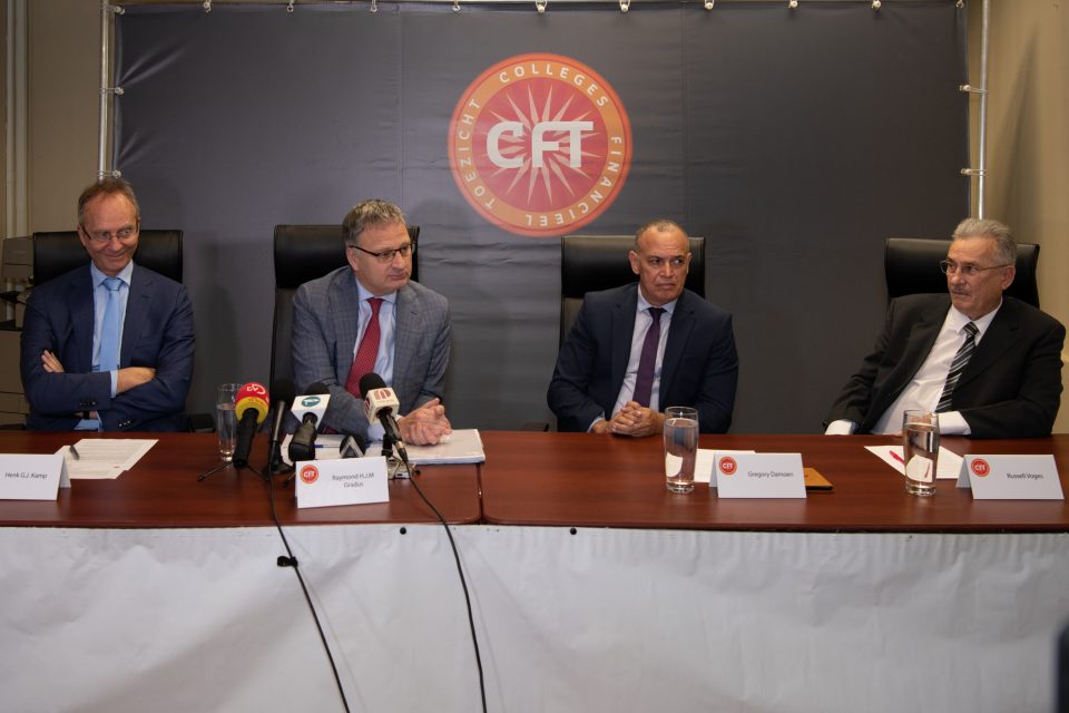 Foto Persconferentie Cft Op Curacao 20200212 2 1