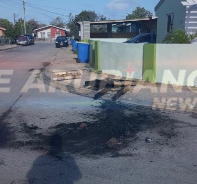 Candela Madiki Hoben Maldad Toqui De Queda