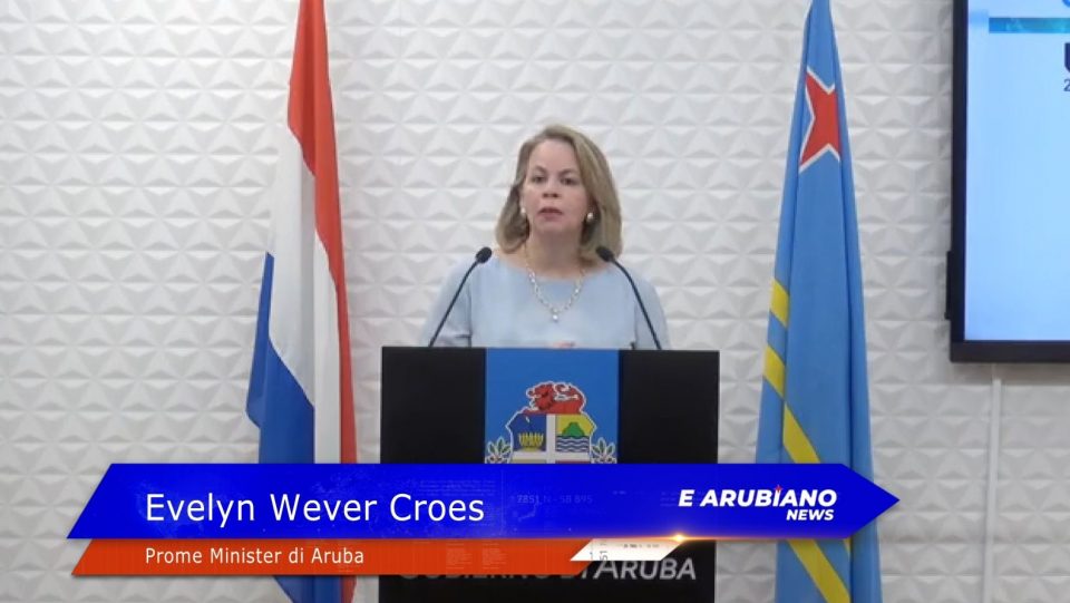 Evelyn Wever Croes Hospital Coronavirus