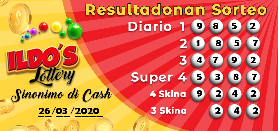 Loteria 26