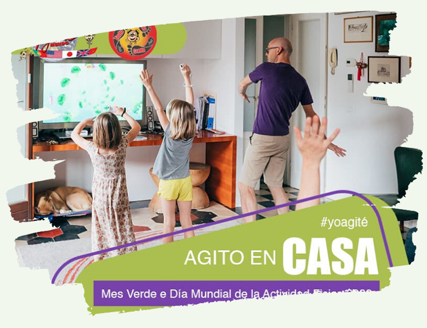 Caminata Firtual2 –Dia Mundial Di Actividad Fisico 2020 5 Copy