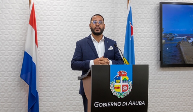 Segun Minister Chris Romero: Tin Un Gran Posibilidad Pa Plataformanan Petrolero Staciona Den Nos Awanan Territorial 160 20200528 Img 2987