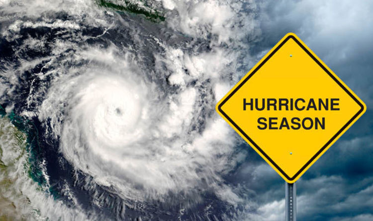 Entrante 1 Di Yüni Temporada Nobo Di Orkan Ta Kuminsá 160 Hurricane Season