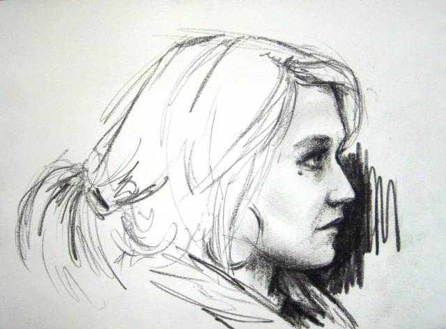 Curso Di Pinta Y Masterclass Di Gustave Nouel Lo Cuminsa Atrobe Na Kunstcircuit 160 Schets Model