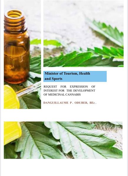 E fecha pa haci solicitud di expresion di interes pa cu Cannabis Medicinal na Aruba a wordo extendi