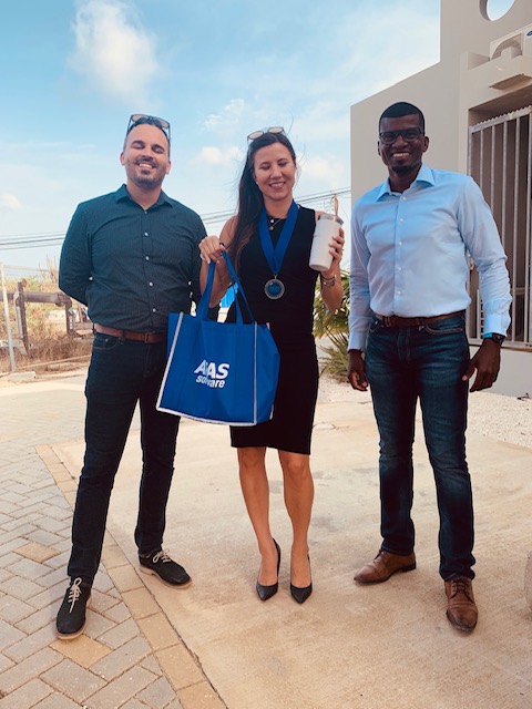 AFAS Caribbean a organiza su prome AFAS Online Bootcamp