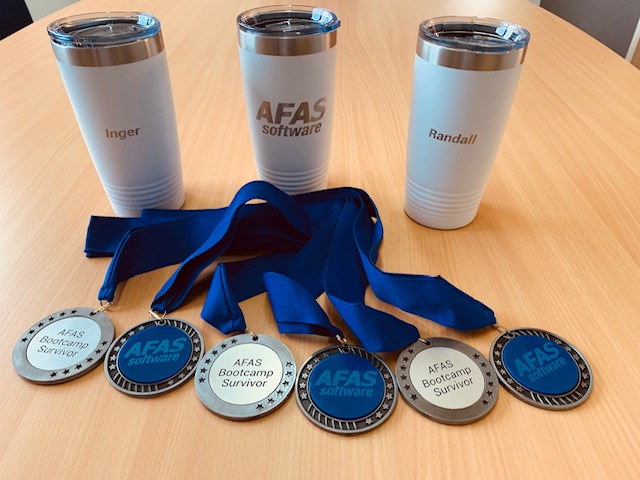 AFAS Caribbean a organiza su prome AFAS Online Bootcamp
