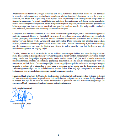 Carta Hulanda Parti 2