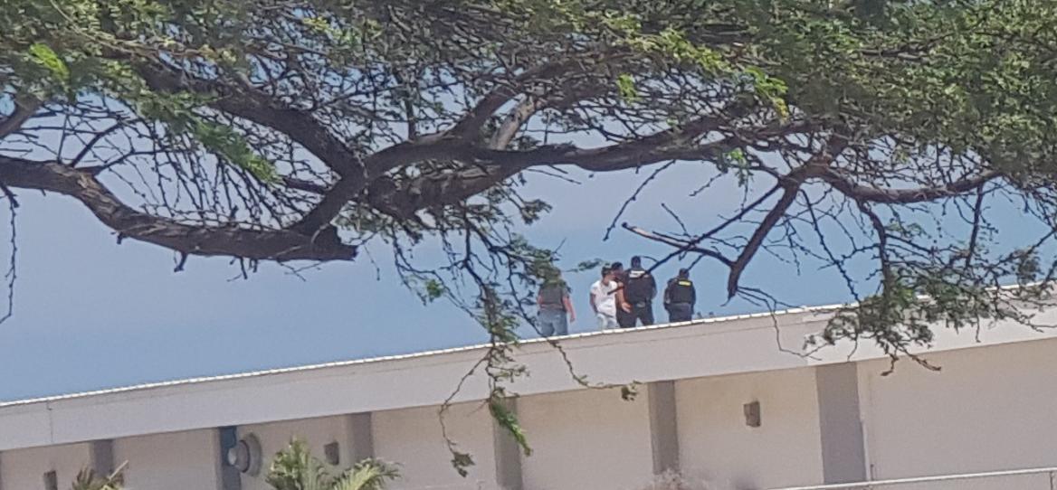 Situacion Tenso Na Guarda Nos Costa Un Biaha Mas 168 Guarda Nos Costa 17