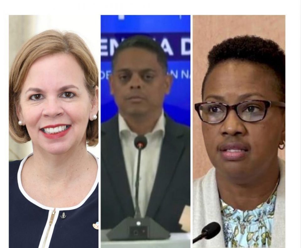 Prome Minister Di Islanan Den Caribe