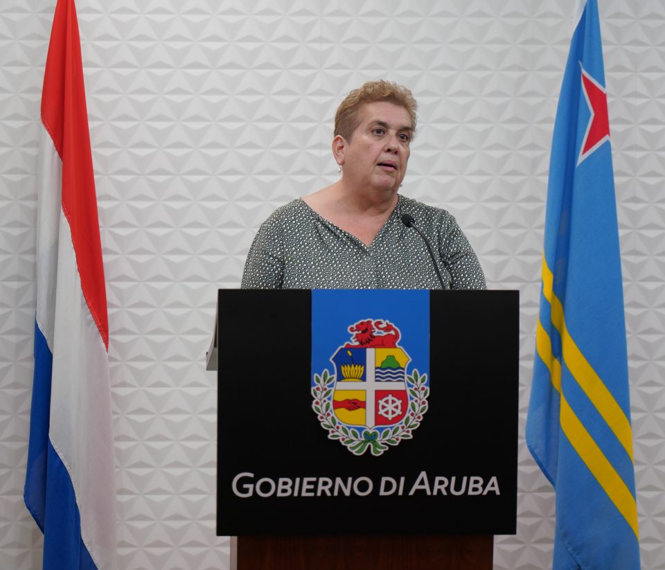 Lo habri scol bek aplicando medidanan di precaucion