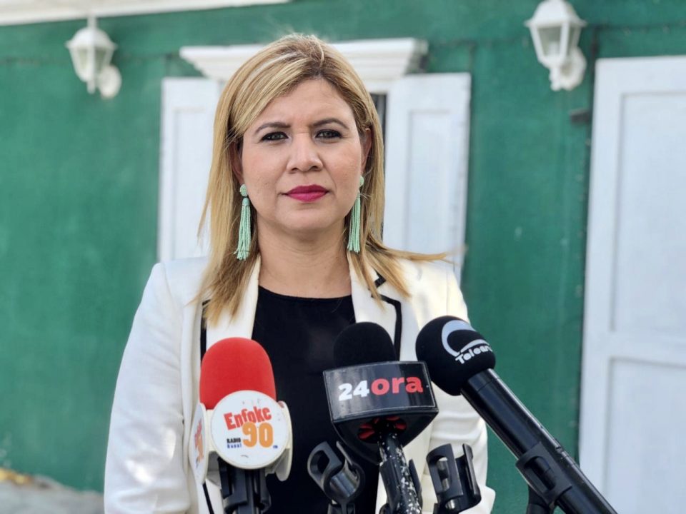 Parlamentario Jennifer Arends-Reyes: Gobierno di Aruba mester pone bon cla pa Hulanda cu pueblo no tin y no lo tin e forsa financiero pa e resto di aña 2020.