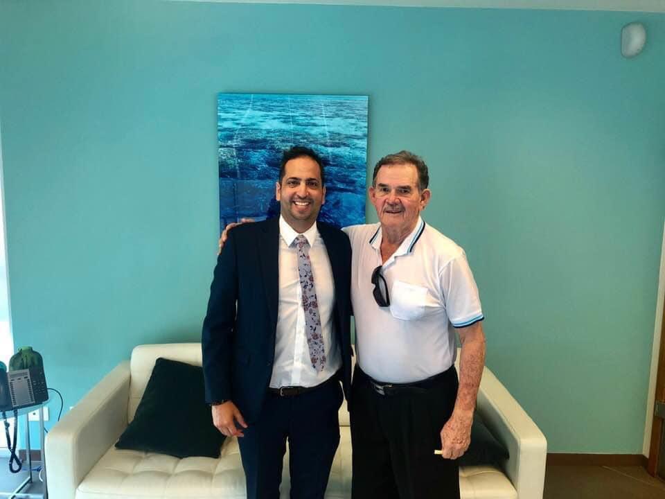 Ministro Di Salubridad, Turismo Y Deporte Dangui Oduber: “Aruba A Perde Un Gran Deportista. Un Atleta Legendario Y Excepcional, Eddy Ras” 160 Processed