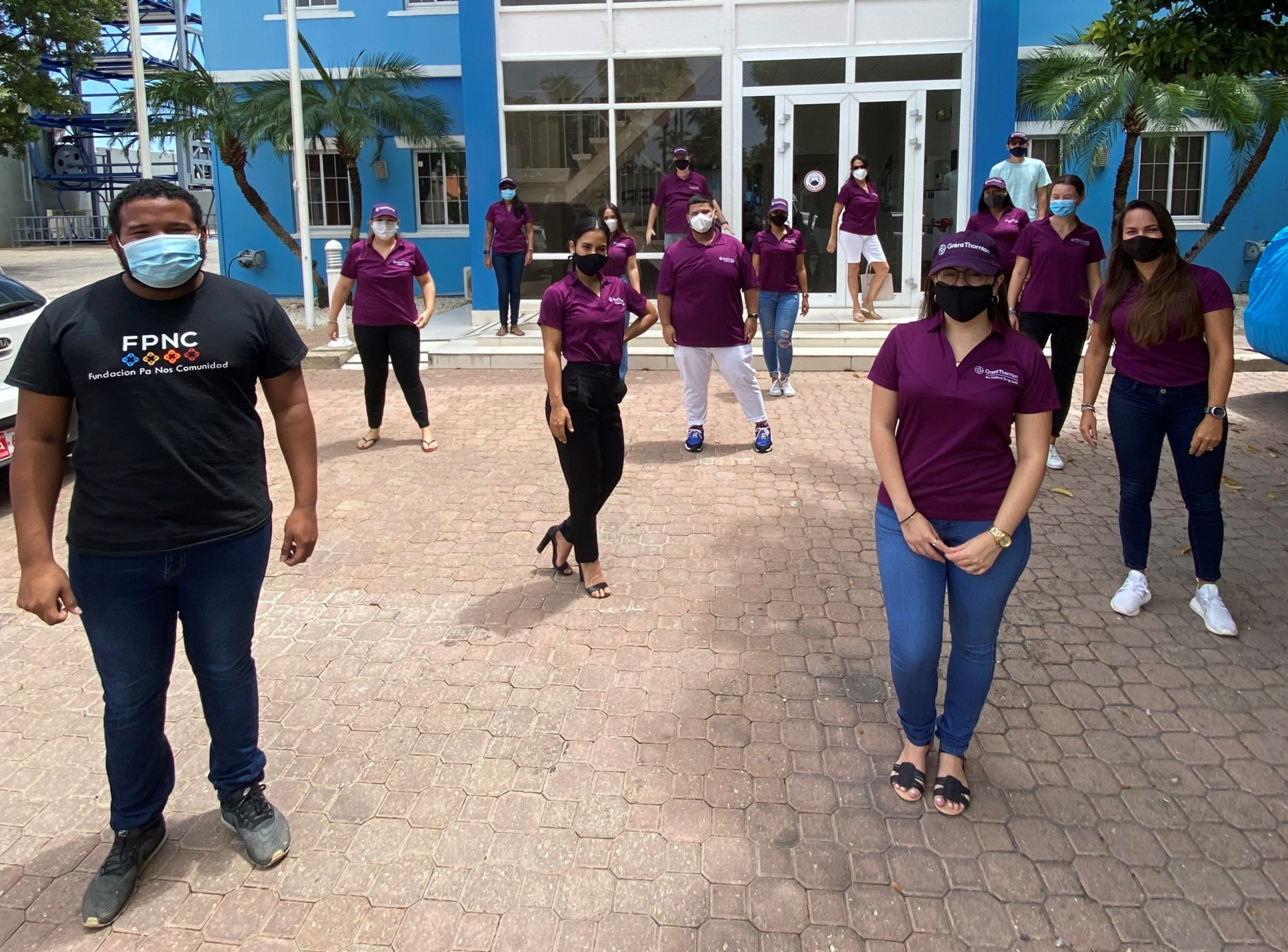 Grant Thornton Aruba A Colabora Cu Fundacion Pa Nos Comunidad Den Conexion Cu Gt In The Community 164 12 Scaled