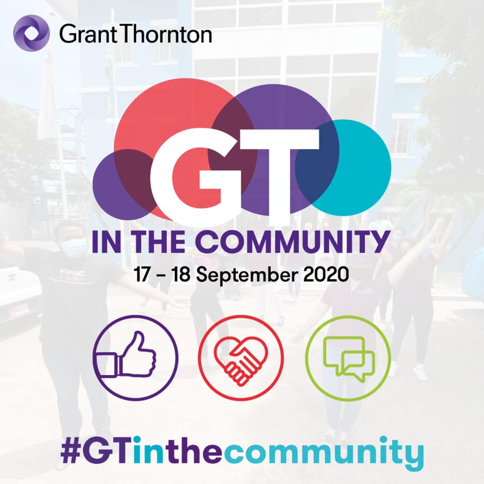 Grant Thornton Aruba A Colabora Cu Fundacion Pa Nos Comunidad Den Conexion Cu Gt In The Community 165 13
