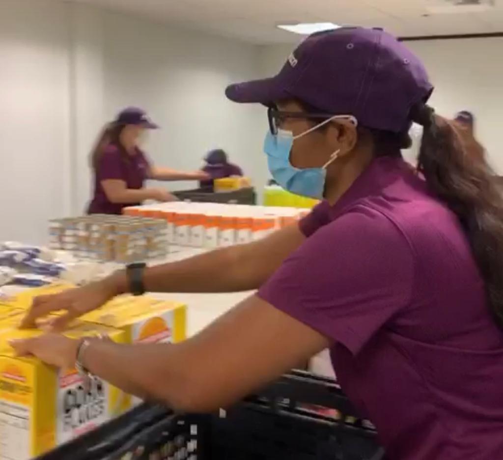 Grant Thornton Aruba A Colabora Cu Fundacion Pa Nos Comunidad Den Conexion Cu Gt In The Community 161 4 2 1