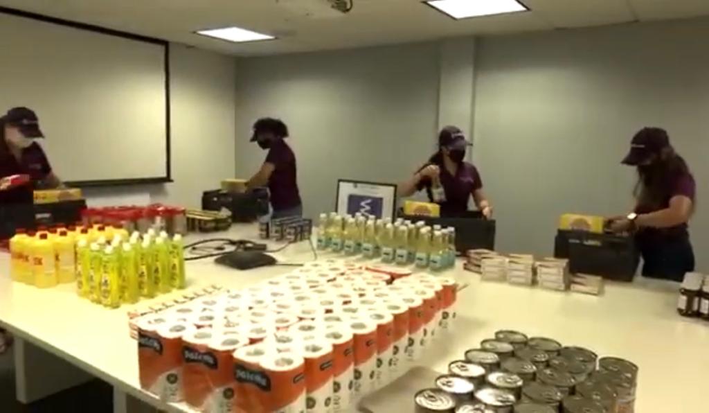 Grant Thornton Aruba A Colabora Cu Fundacion Pa Nos Comunidad Den Conexion Cu Gt In The Community 162 5 2