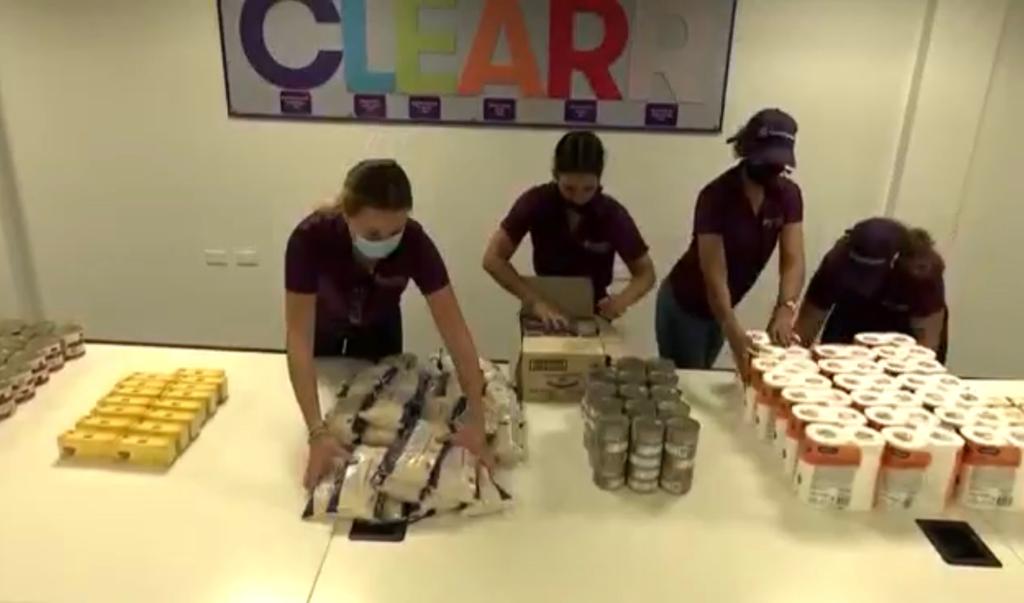 Grant Thornton Aruba A Colabora Cu Fundacion Pa Nos Comunidad Den Conexion Cu Gt In The Community 163 5