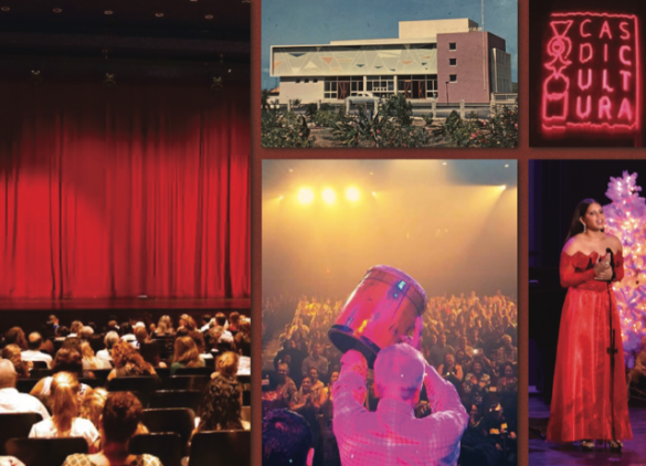 Buki Baluarte - Cas Di Cultura Aruba 60 Aña E Teatro Nacional Di Aruba 163 Cas Di Cultura 4