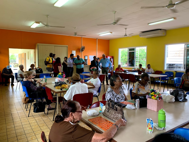 Rotary Club Aruba Ta Felicita Club Kibrahacha 60+ Cu Nan Di 35 Aniversario 160 Club Kibrahacha 02