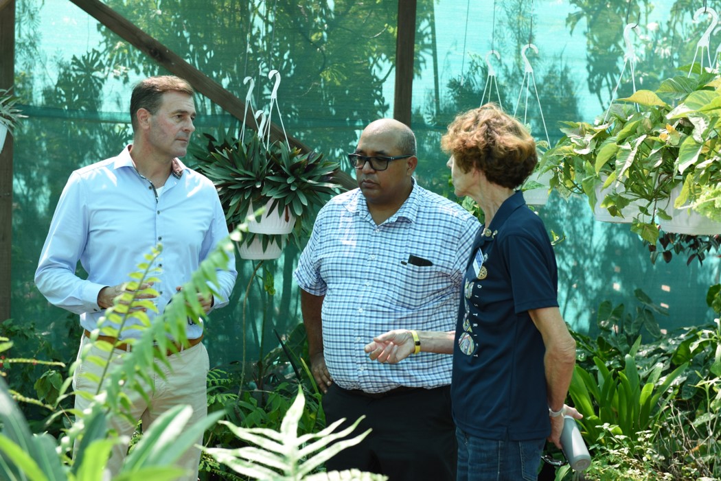 Rotary Club Aruba Ta Felicita Club Kibrahacha 60+ Cu Nan Di 35 Aniversario 162 Club Kibrahacha 04