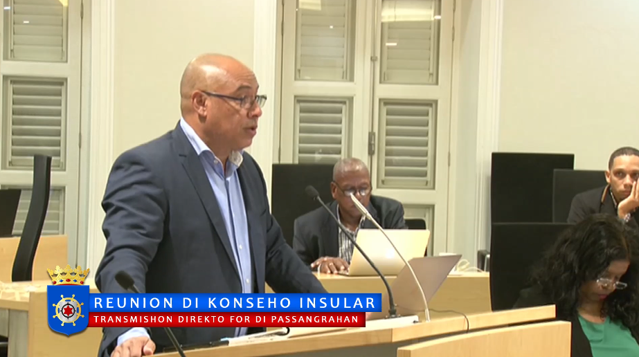 Diputado Elvid Tijn Asjoe