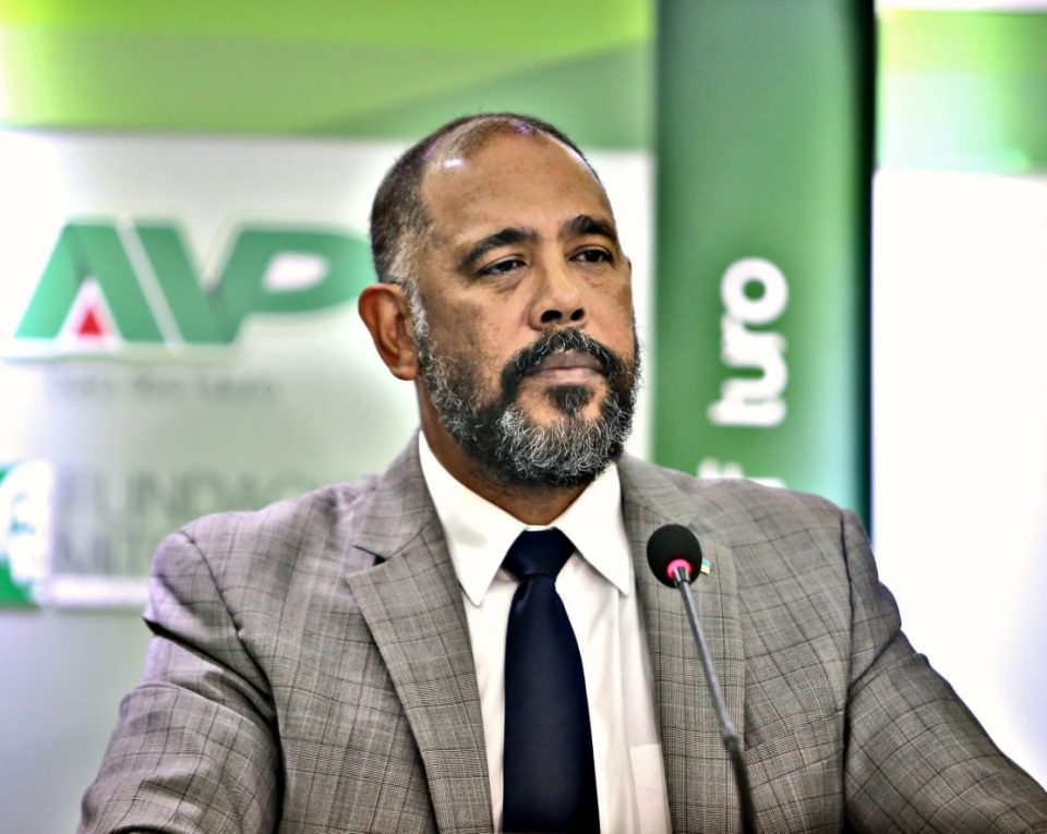 Parlamentario Benny Sevinger