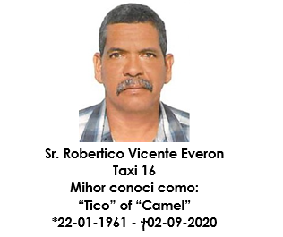 Robertico Everon