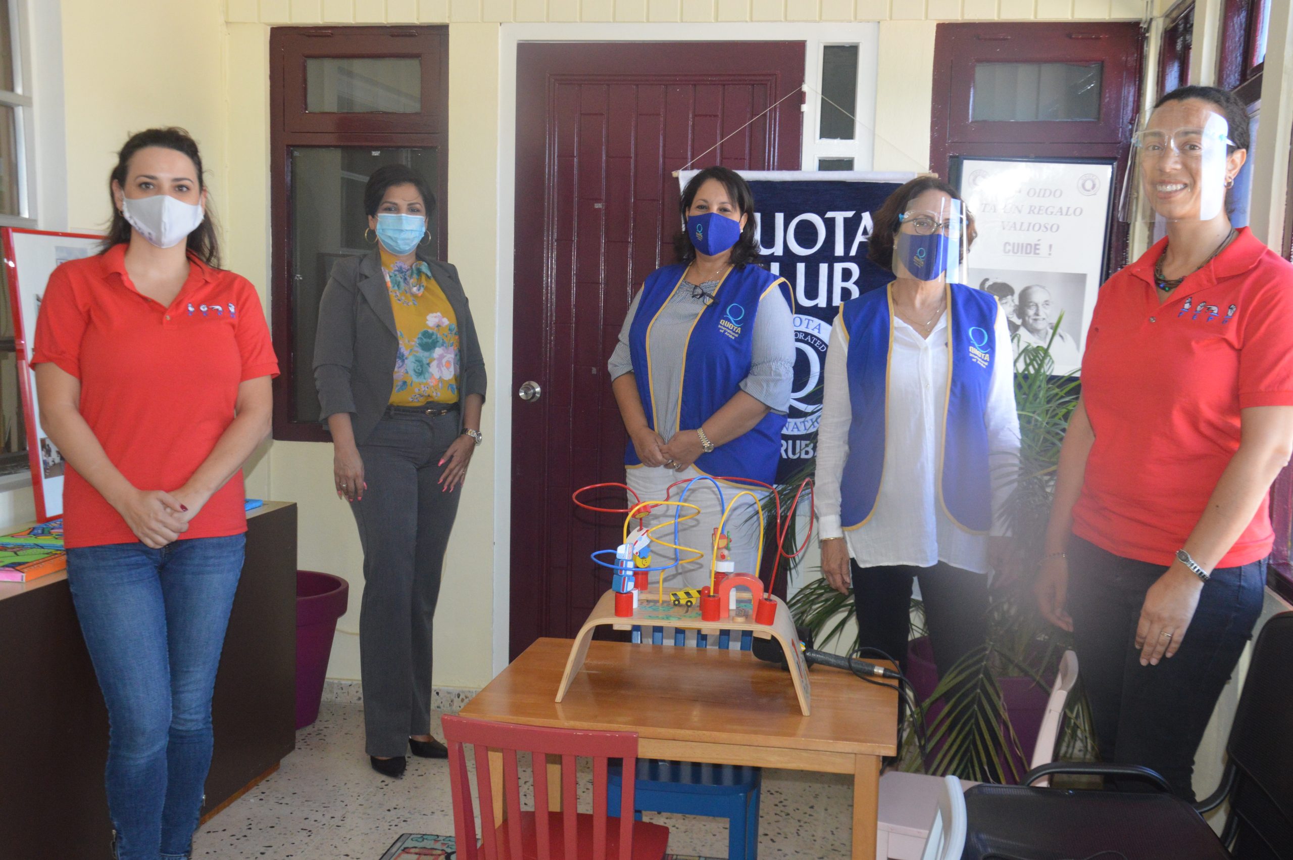 Quota International Of Aruba A Inicia Su “Siman Di Kibra Silencio” 161 Ssw Group 1 Scaled
