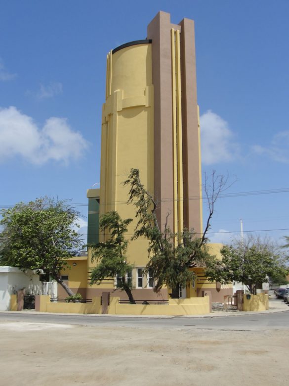 Watertoren Oranjestad
