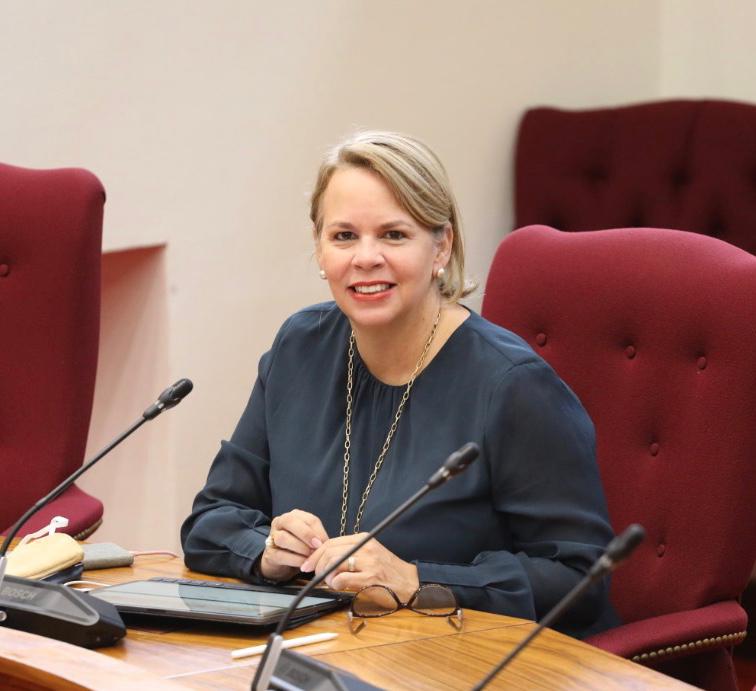 Premier Evelyn Wever-Croes: Proyectonan ‘Bo Aruba’ A Wordo Trata Den Parlamento 161 Whatsapp Image 2020 09 24 At 5.39.15 Pm