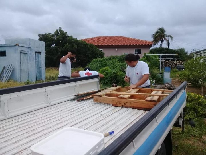 Fin Di Siman Cruz Cora Aruba A Duna Un Man Durante Yobida Fuerte 160 120505073 3448273241886976 5326263979858117732 N