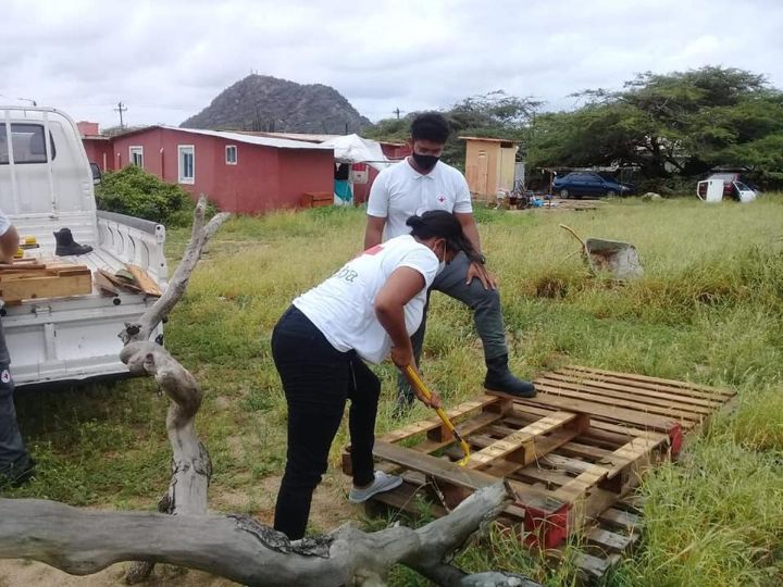 Fin Di Siman Cruz Cora Aruba A Duna Un Man Durante Yobida Fuerte 161 120614495 3448273068553660 7514949809338034701 N