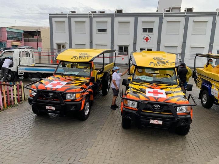 Fin Di Siman Cruz Cora Aruba A Duna Un Man Durante Yobida Fuerte 165 120811292 3447929128588054 843064050865835731 N