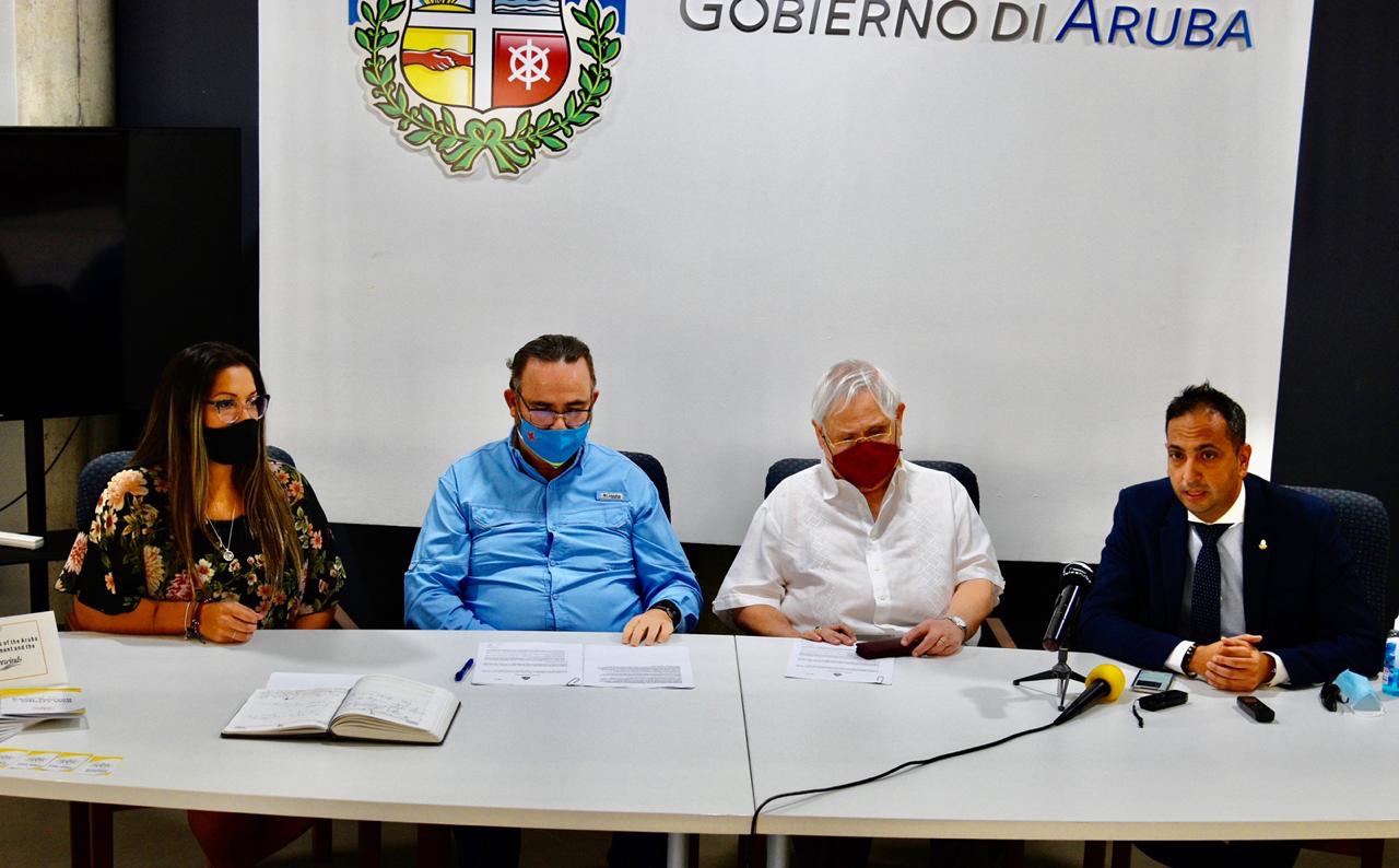 Minister Dangui Oduberotro Bunita Proyecto Di Gabinete Wever Croes. 161 F8Eb2D62 0998 4762 B328 9Eaf9714Dc37 1