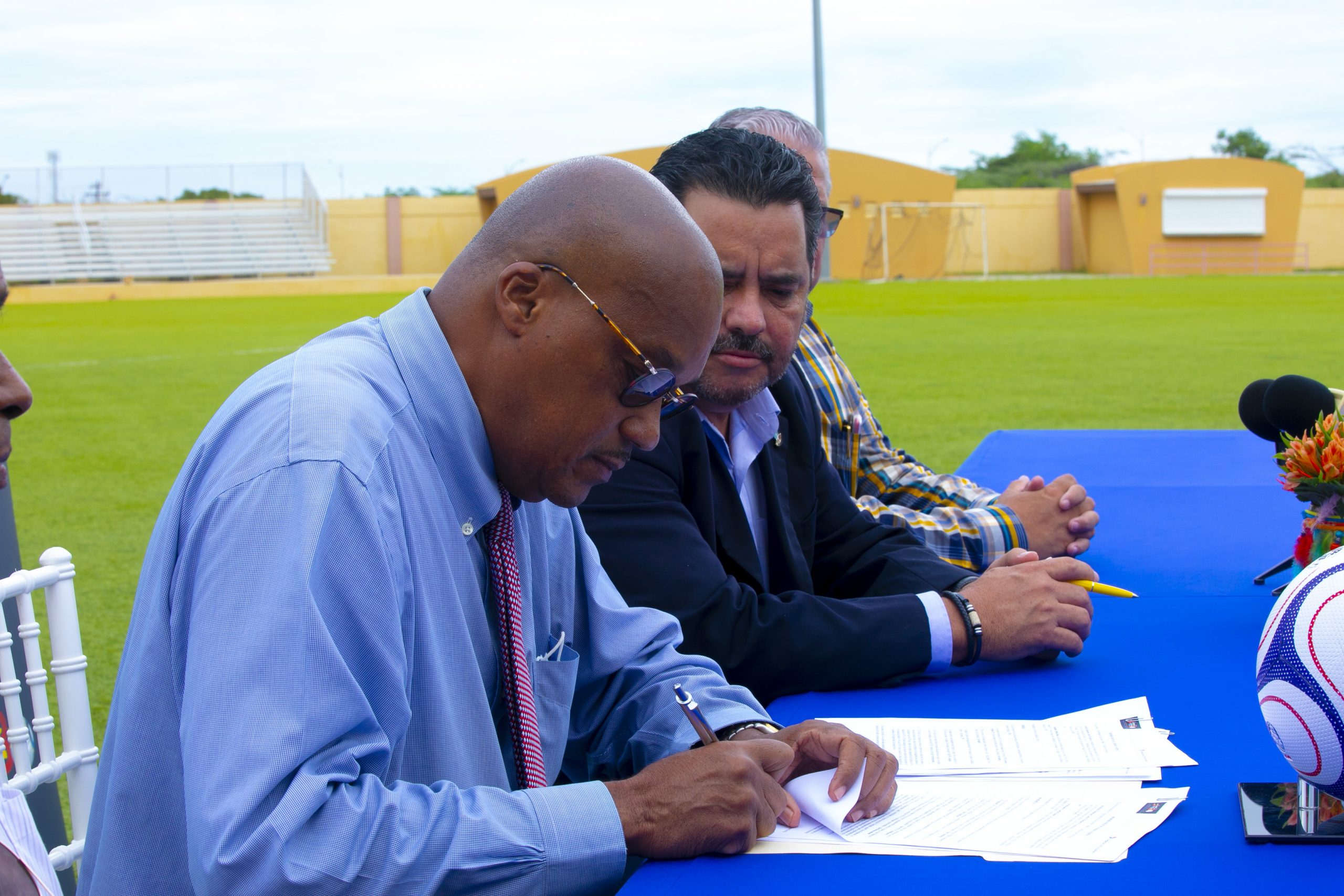 Avb Y Lotto A Firma Mou Pa Traspaso Di Compleho Deportivo Jose F. &Quot;Buchi Panama&Quot; Wever 160 1Q1A6815 Scaled