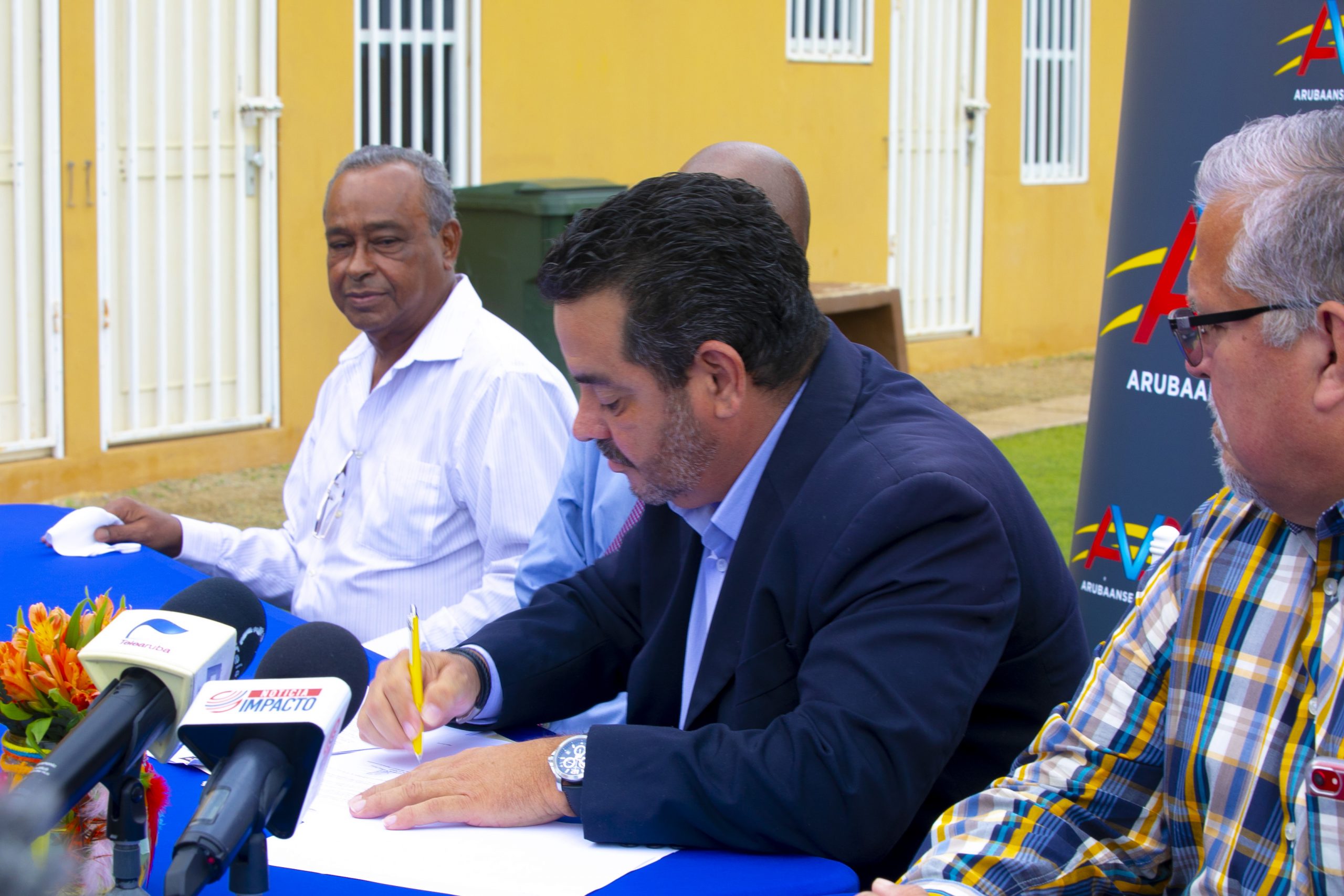 Avb Y Lotto A Firma Mou Pa Traspaso Di Compleho Deportivo Jose F. &Quot;Buchi Panama&Quot; Wever 161 1Q1A6818 Scaled