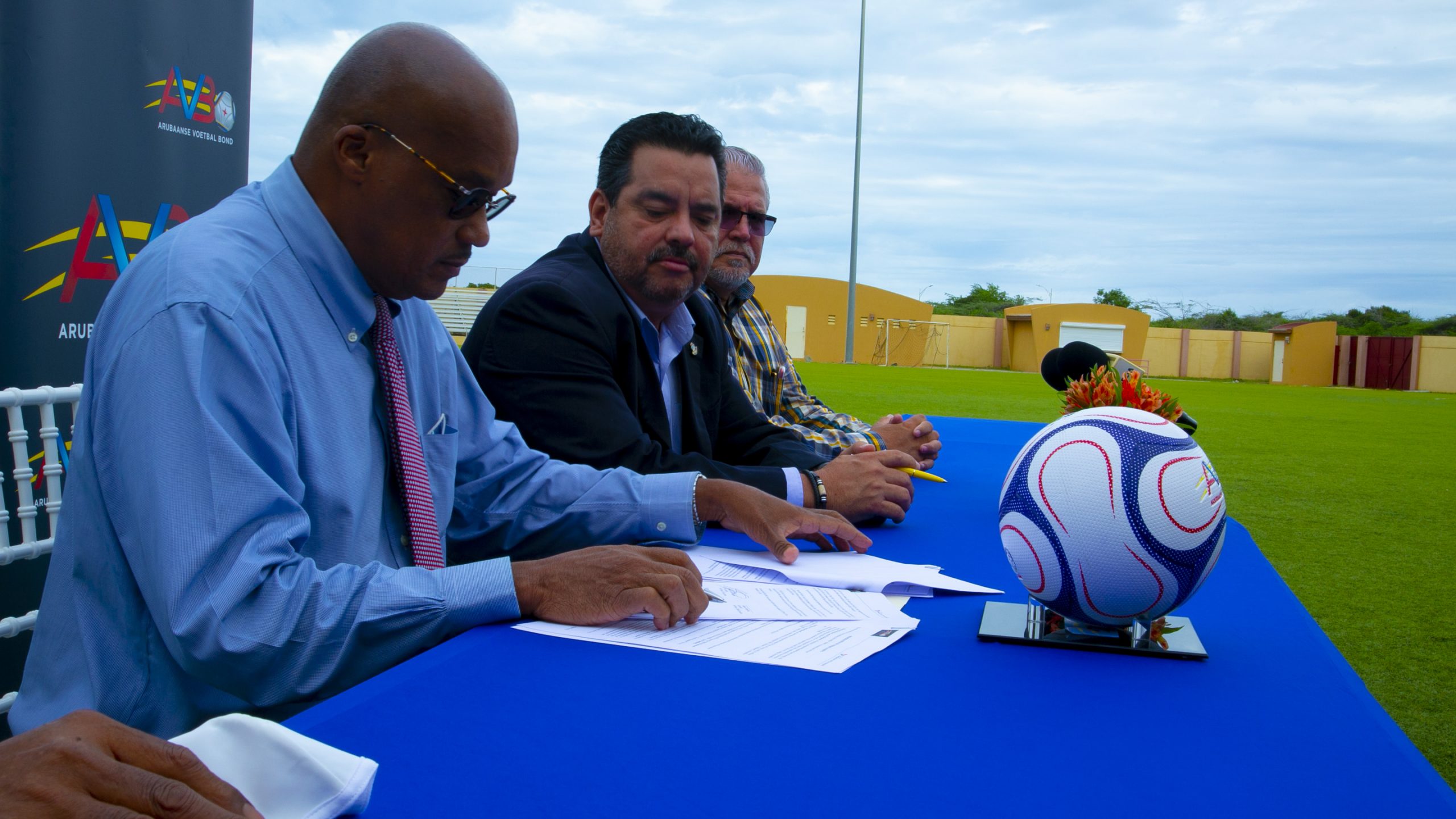 Avb Y Lotto A Firma Mou Pa Traspaso Di Compleho Deportivo Jose F. &Quot;Buchi Panama&Quot; Wever 163 440A4872 Scaled