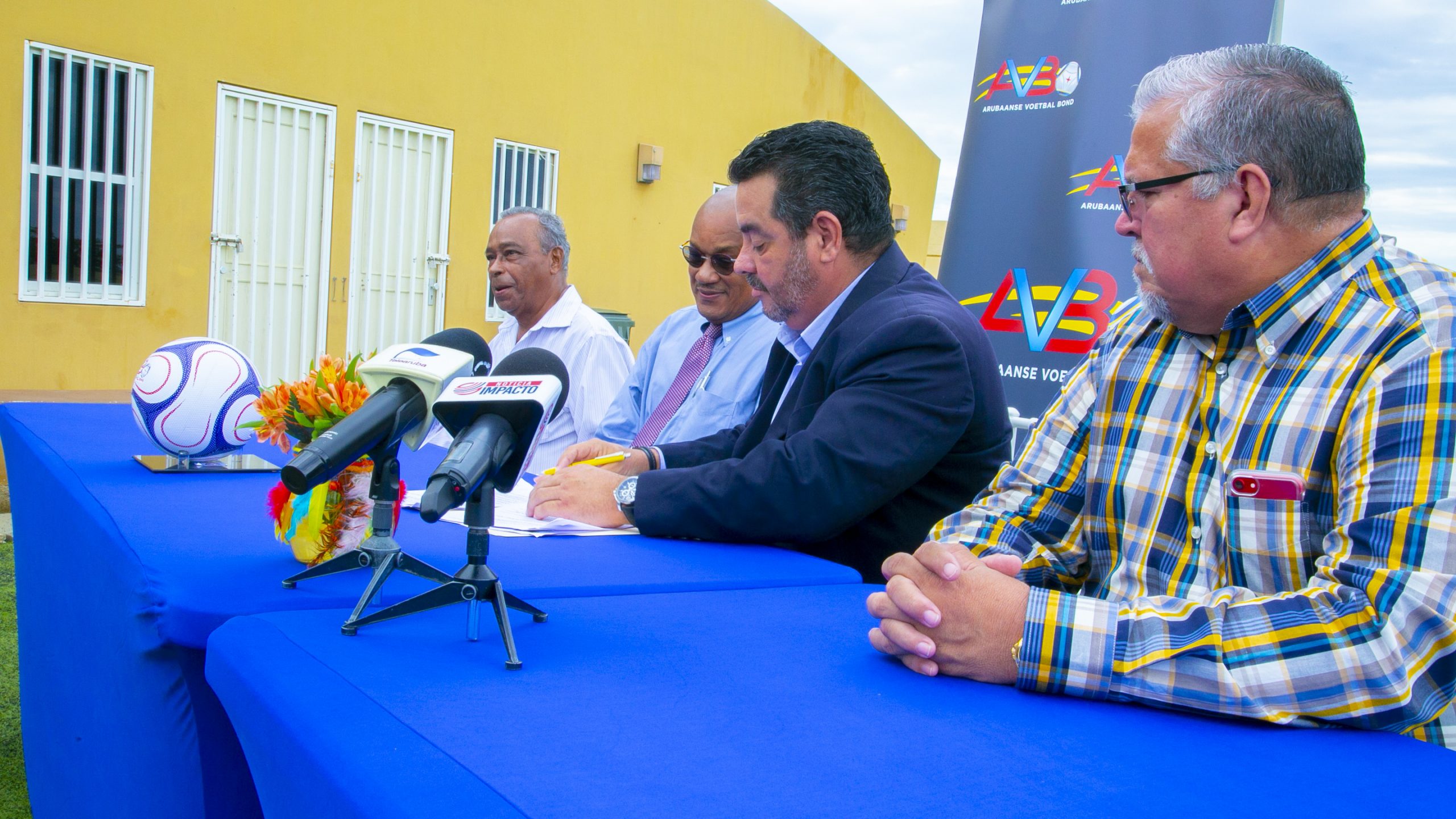 Avb Y Lotto A Firma Mou Pa Traspaso Di Compleho Deportivo Jose F. &Quot;Buchi Panama&Quot; Wever 164 440A4875 Scaled