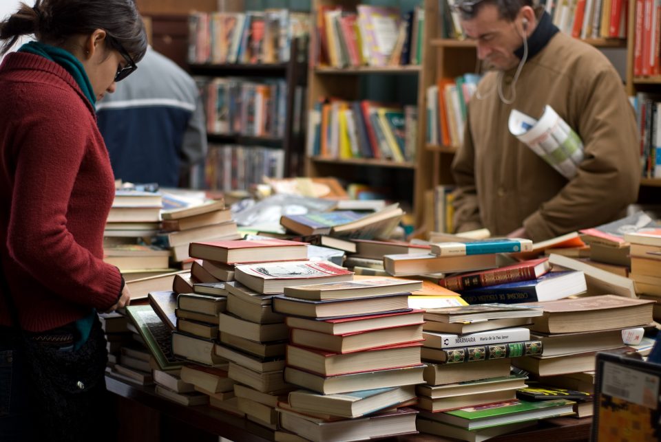 Bookmarket