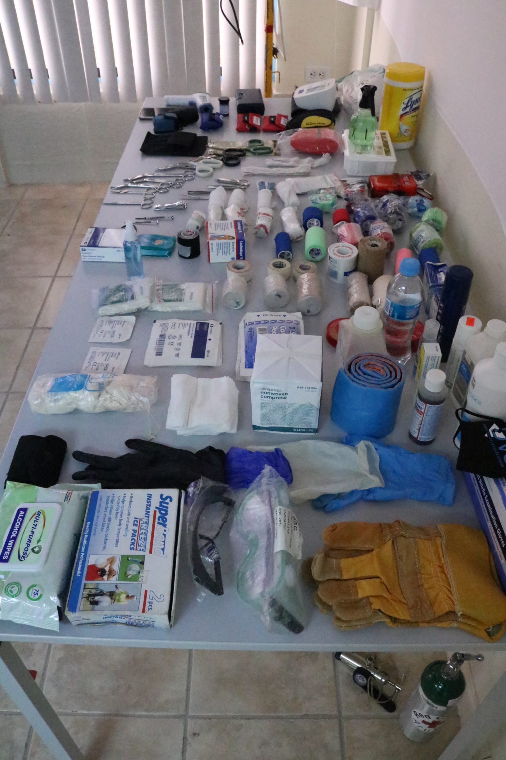 Ibisa A Tuma E Curso Di ‘Standard First Aid &Amp; Cpr’ 160 Ibisa 1 Scaled