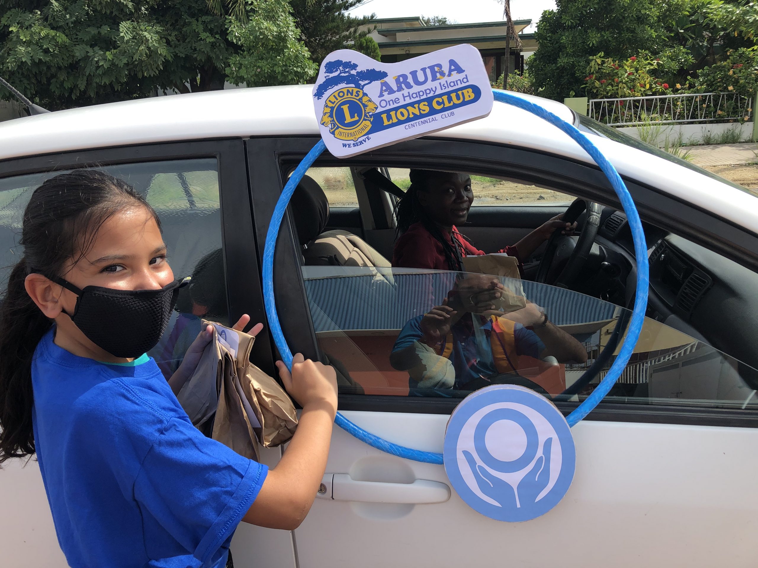 Relaciona Cu Dia Mundial Di Diabetes 14 Di November Ultimo E Famia Di Aruba One Happy Island Lions Club A Reparti Appelsina Y Informacion Na Automobilistanan” 161 Img 3056 Scaled