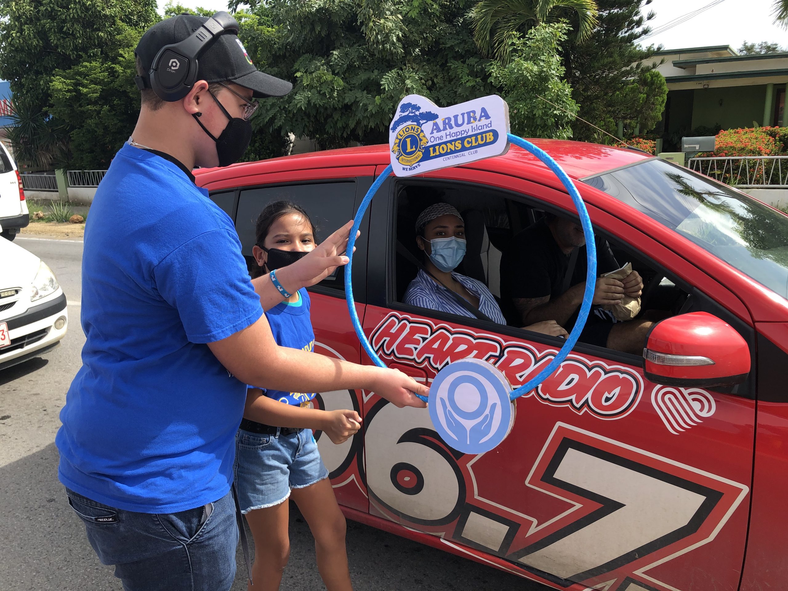 Relaciona Cu Dia Mundial Di Diabetes 14 Di November Ultimo E Famia Di Aruba One Happy Island Lions Club A Reparti Appelsina Y Informacion Na Automobilistanan” 163 Img 3064 Scaled