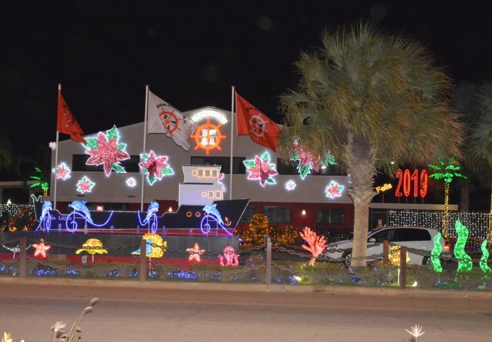 Luz Di Pasku Na Boneiru