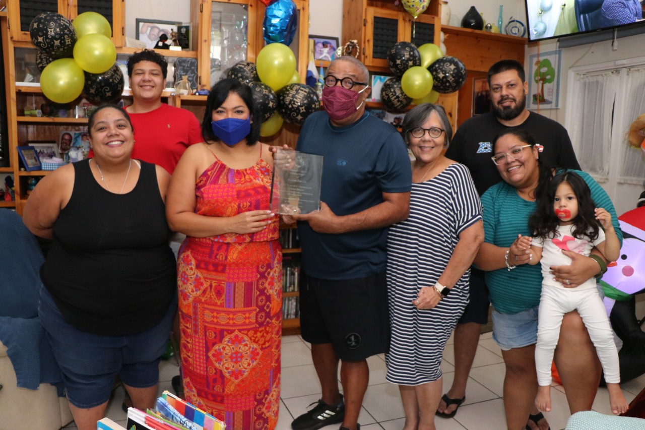 Reconocemento Ruben Garcia 01