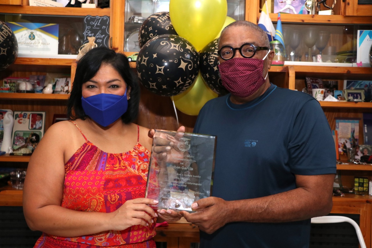 Reconocemento Ruben Garcia 02