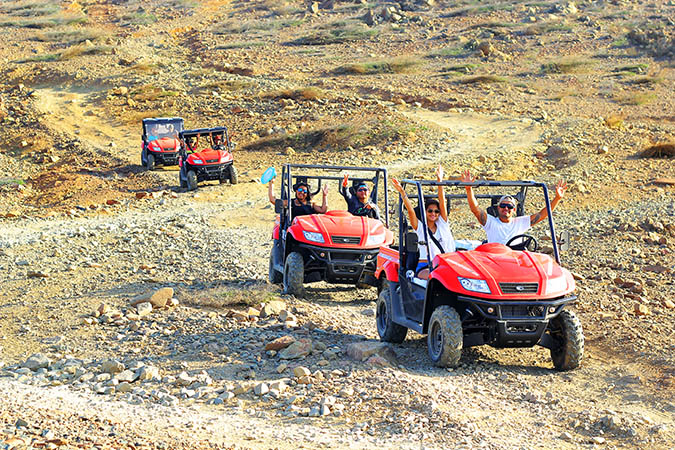 Utv Tour Aruba